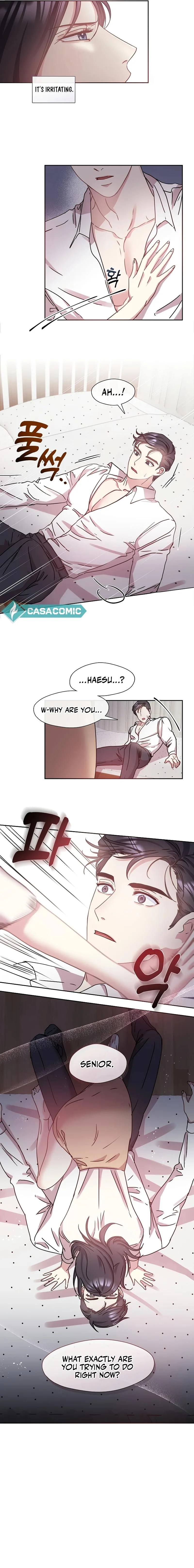 That’s Right, Good Job, Eat It Chapter 17 page 11