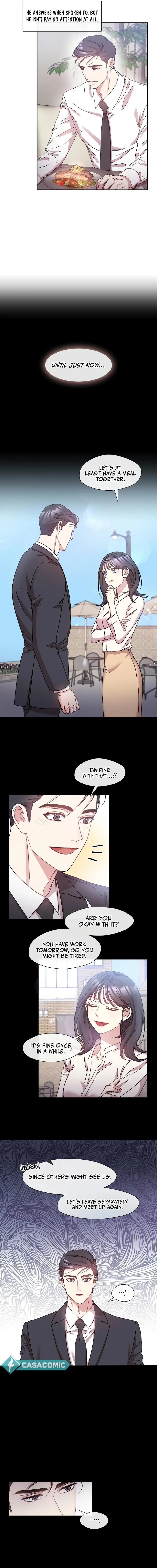 That’s Right, Good Job, Eat It Chapter 17 page 6