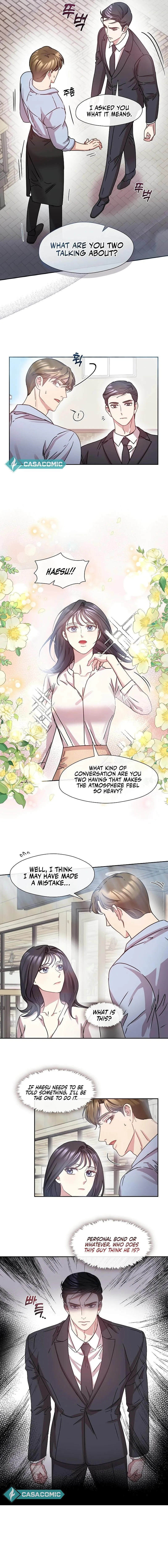 That’s Right, Good Job, Eat It Chapter 16 page 7