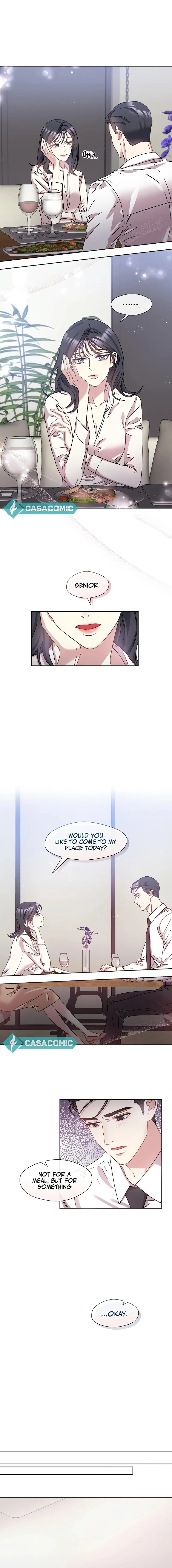 That’s Right, Good Job, Eat It Chapter 17 page 8