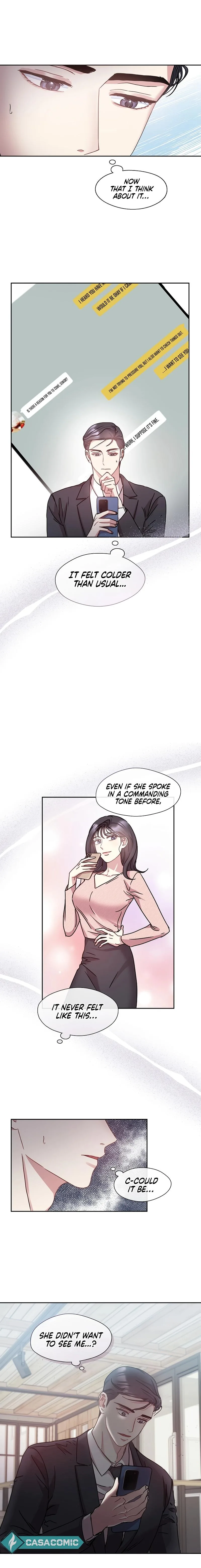 That’s Right, Good Job, Eat It Chapter 15 page 5