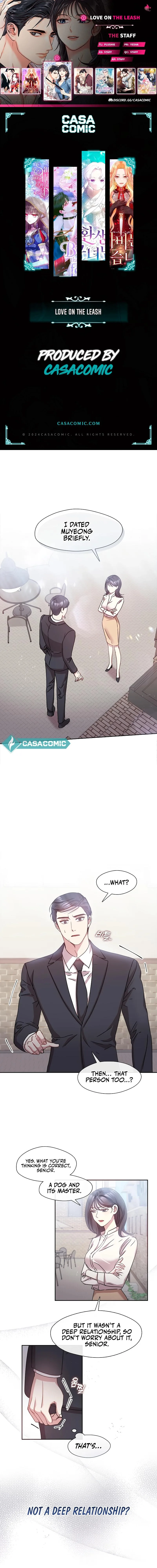 That’s Right, Good Job, Eat It Chapter 17 page 2