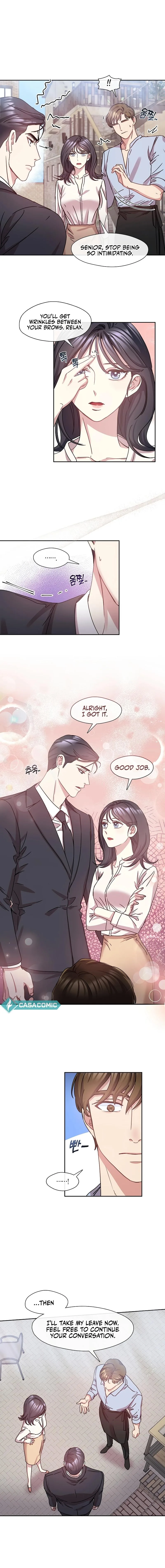 That’s Right, Good Job, Eat It Chapter 16 page 10