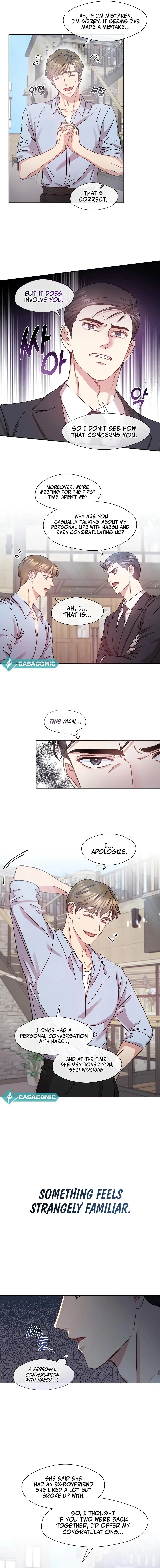 That’s Right, Good Job, Eat It Chapter 16 page 5
