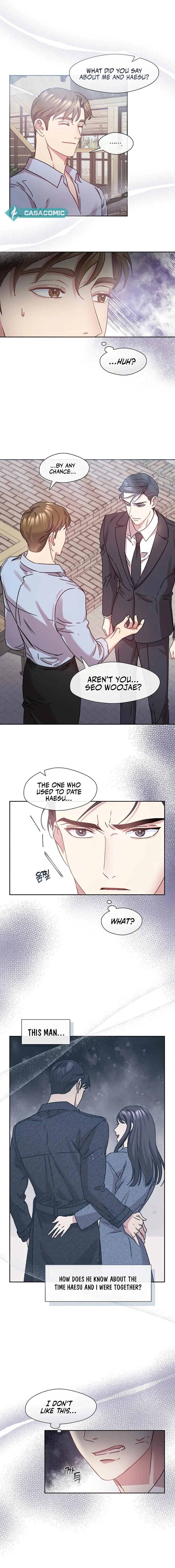That’s Right, Good Job, Eat It Chapter 16 page 4