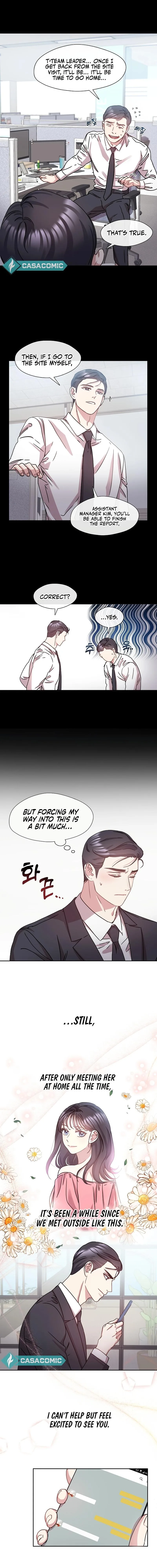 That’s Right, Good Job, Eat It Chapter 15 page 4