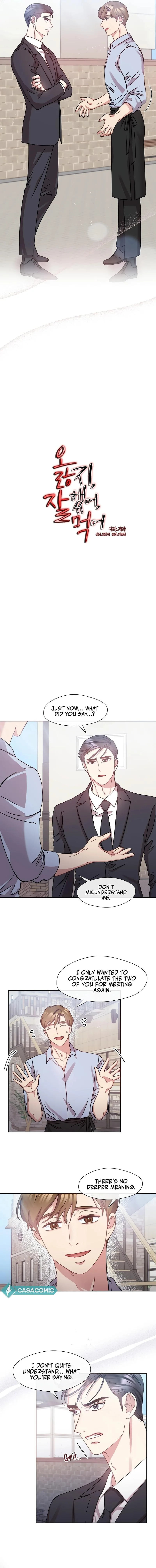 That’s Right, Good Job, Eat It Chapter 16 page 3