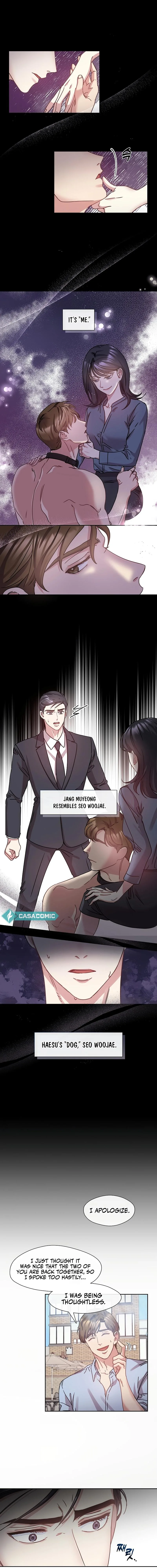 That’s Right, Good Job, Eat It Chapter 16 page 9