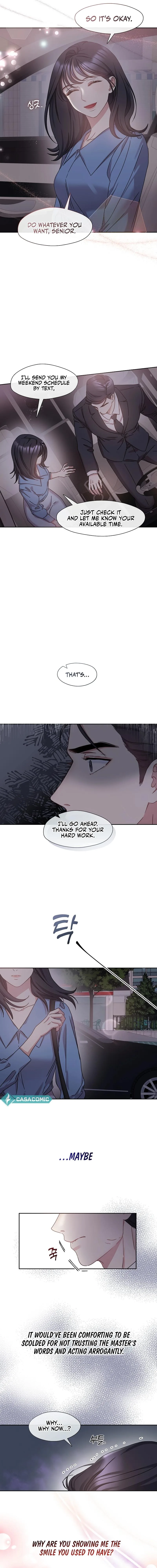 That’s Right, Good Job, Eat It Chapter 19 page 12