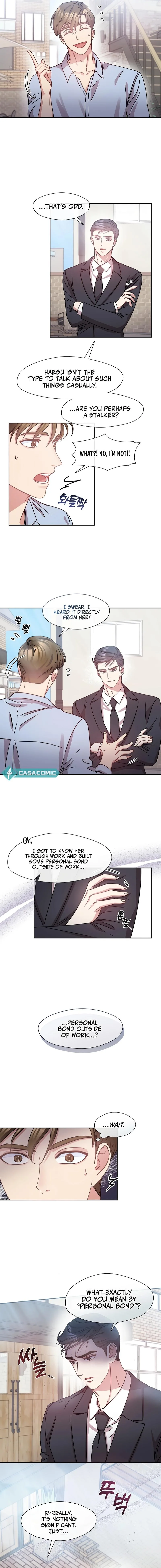 That’s Right, Good Job, Eat It Chapter 16 page 6