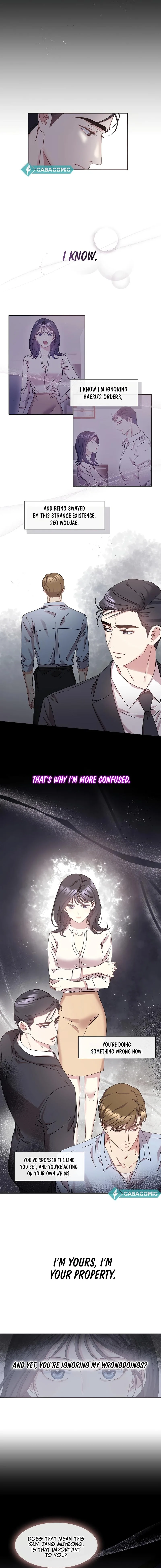 That’s Right, Good Job, Eat It Chapter 19 page 5