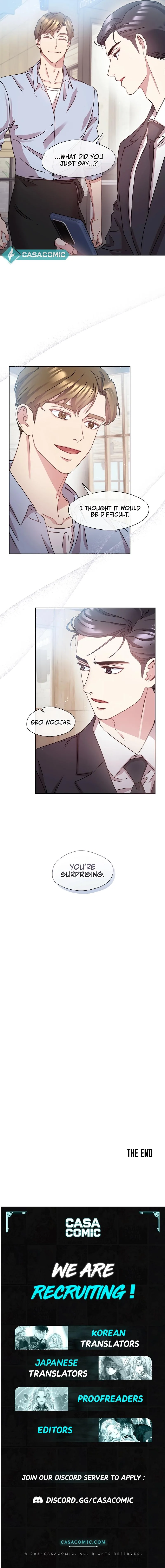 That’s Right, Good Job, Eat It Chapter 15 page 13
