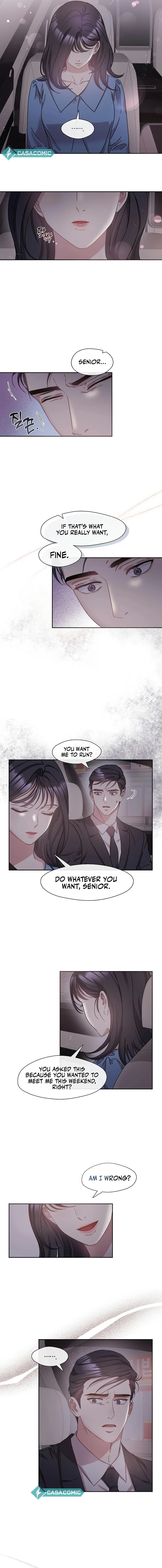 That’s Right, Good Job, Eat It Chapter 19 page 11