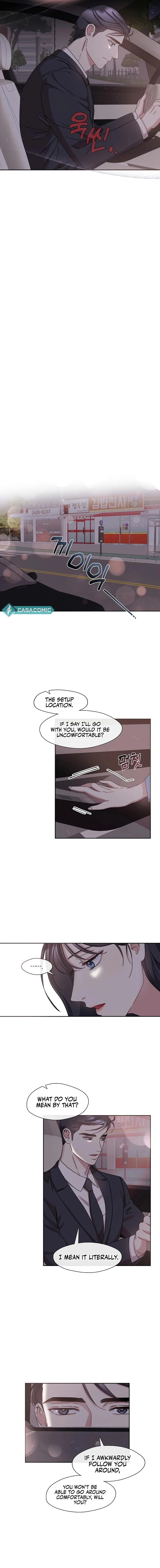 That’s Right, Good Job, Eat It Chapter 19 page 6