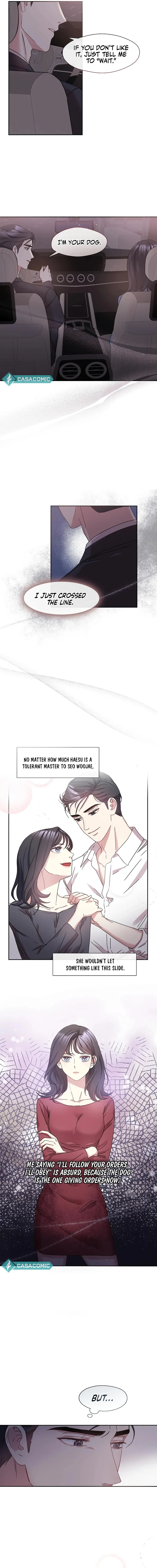 That’s Right, Good Job, Eat It Chapter 19 page 7