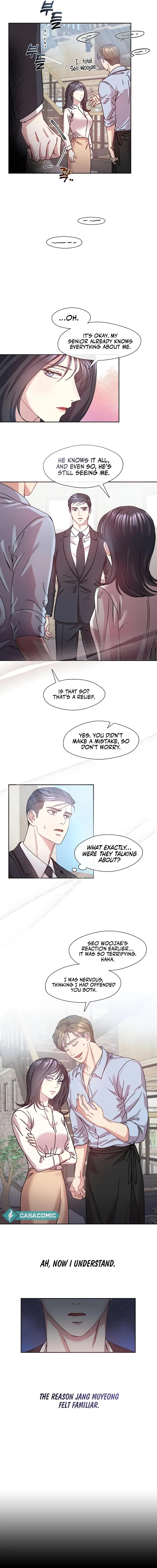 That’s Right, Good Job, Eat It Chapter 16 page 8