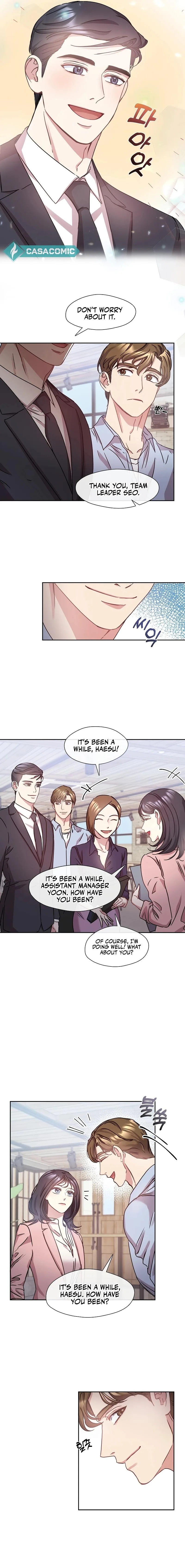 That’s Right, Good Job, Eat It Chapter 15 page 9