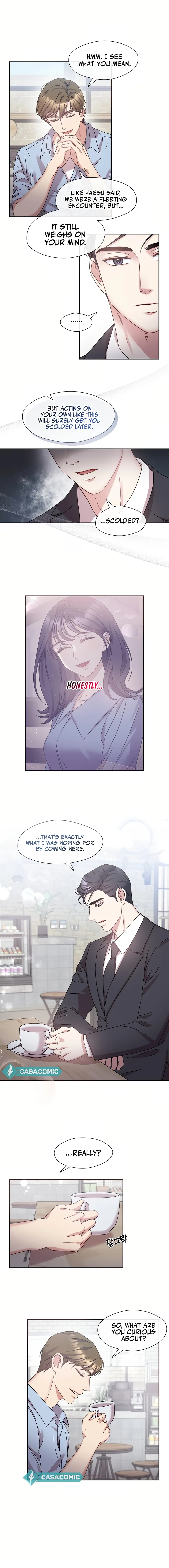 That’s Right, Good Job, Eat It Chapter 20 page 6
