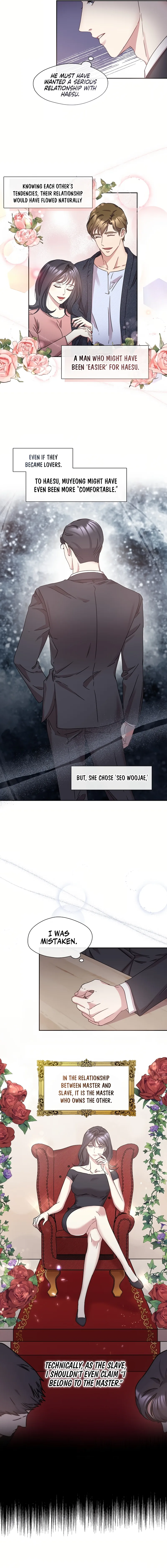 That’s Right, Good Job, Eat It Chapter 20 page 10