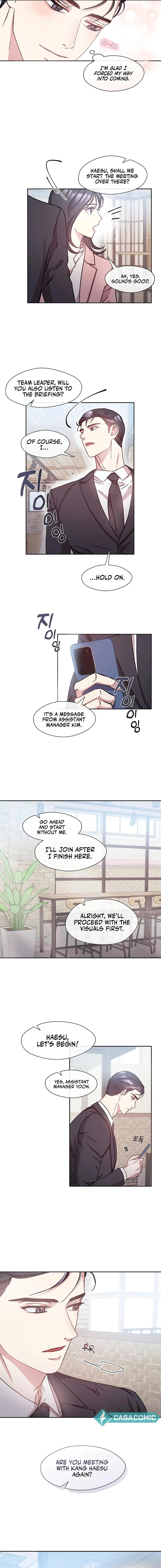 That’s Right, Good Job, Eat It Chapter 15 page 12