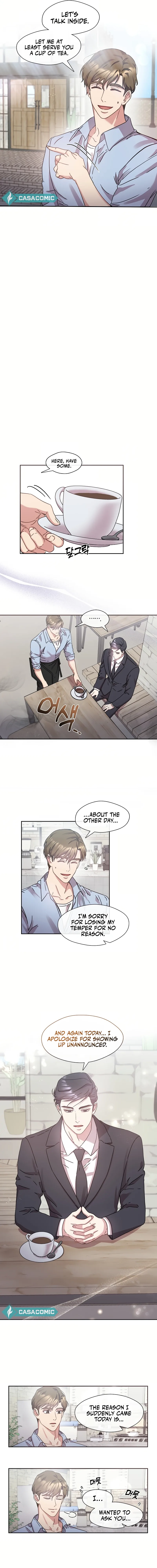 That’s Right, Good Job, Eat It Chapter 20 page 4