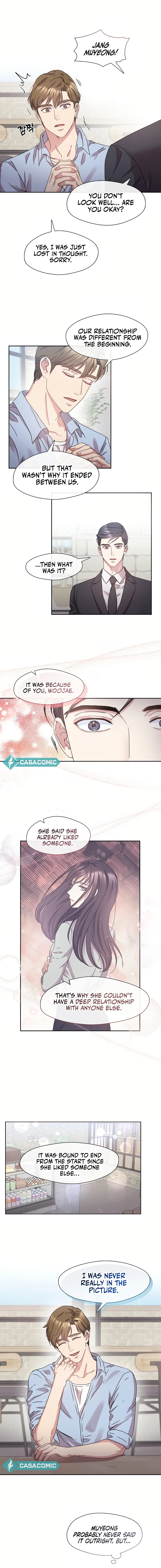 That’s Right, Good Job, Eat It Chapter 20 page 9