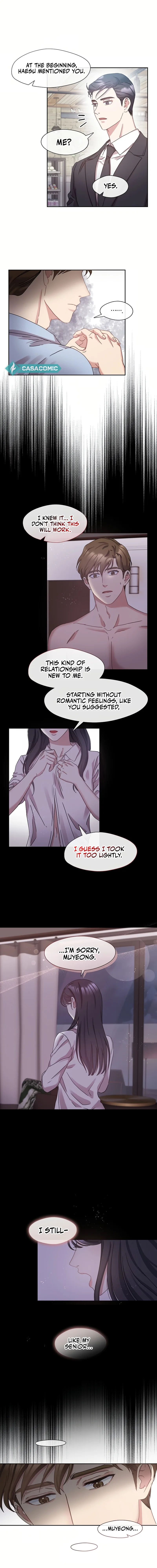 That’s Right, Good Job, Eat It Chapter 20 page 8