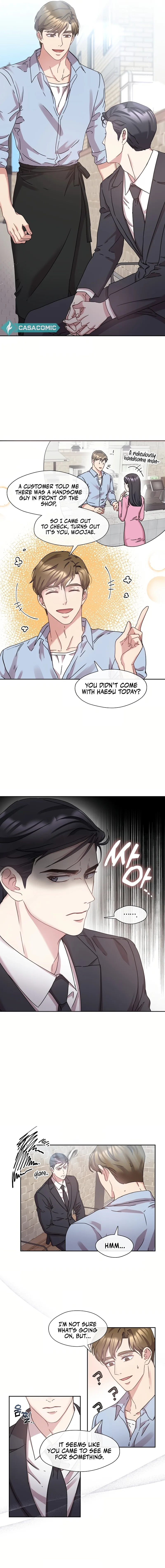 That’s Right, Good Job, Eat It Chapter 20 page 3