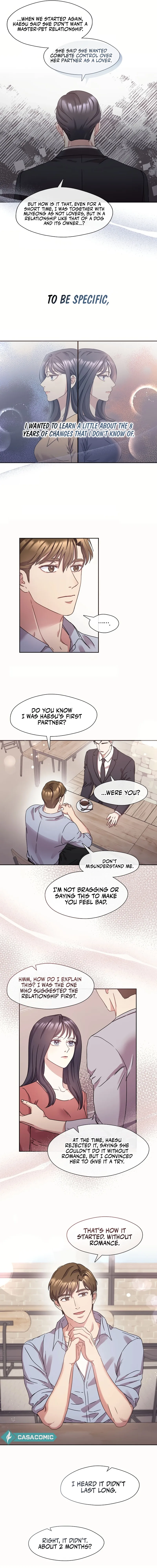 That’s Right, Good Job, Eat It Chapter 20 page 7