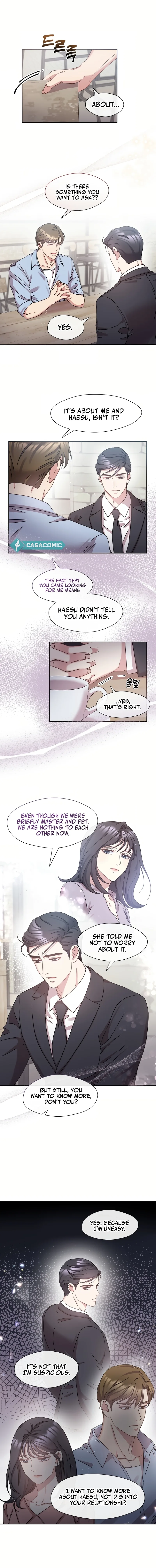 That’s Right, Good Job, Eat It Chapter 20 page 5