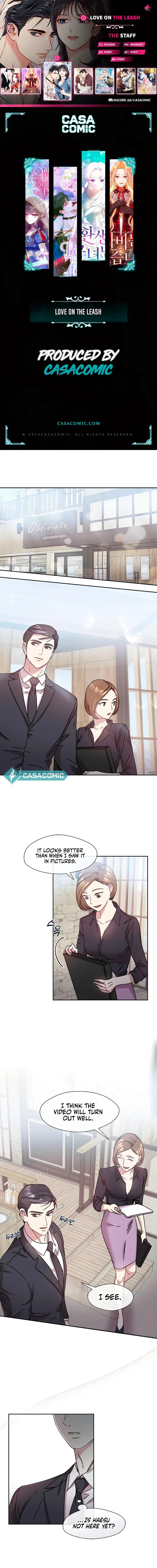 That’s Right, Good Job, Eat It Chapter 15 page 2