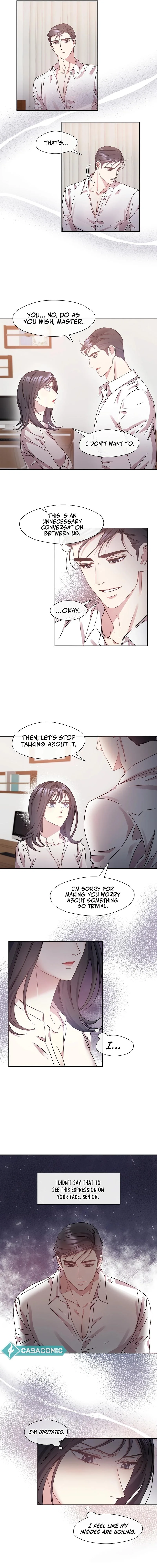 That’s Right, Good Job, Eat It Chapter 18 page 5