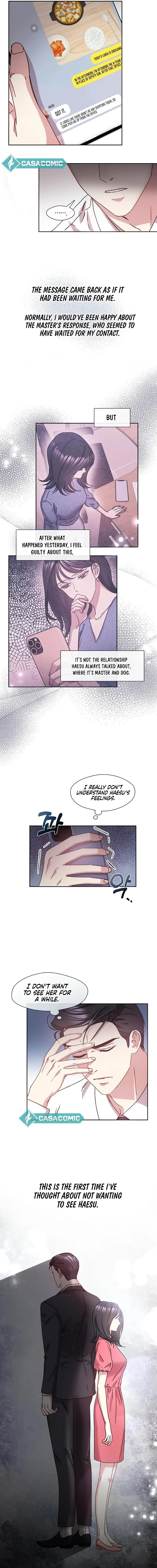 That’s Right, Good Job, Eat It Chapter 18 page 11