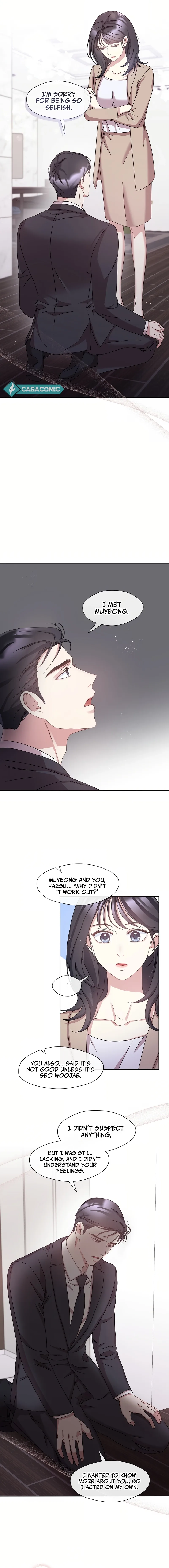That’s Right, Good Job, Eat It Chapter 22 page 8