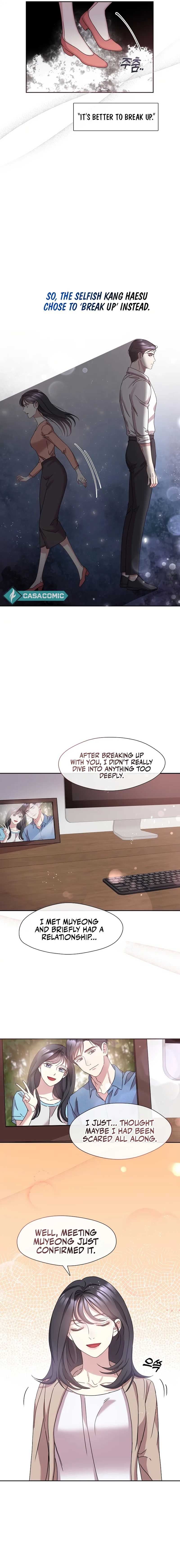 That’s Right, Good Job, Eat It Chapter 22 page 12