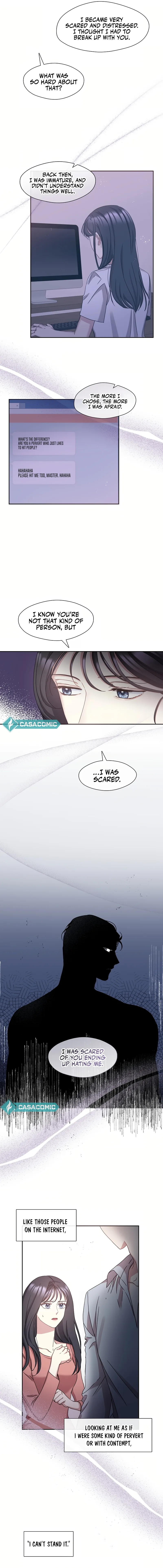 That’s Right, Good Job, Eat It Chapter 22 page 11