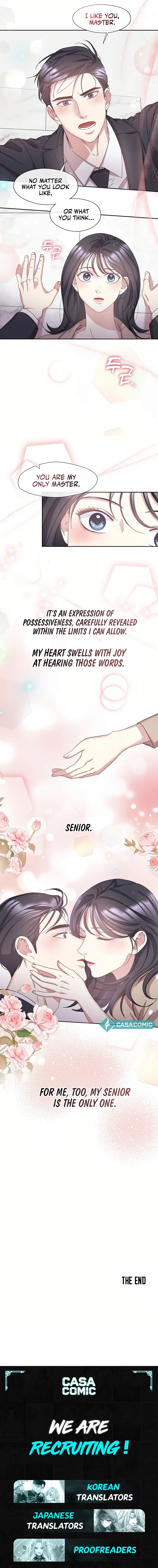 That’s Right, Good Job, Eat It Chapter 22 page 15