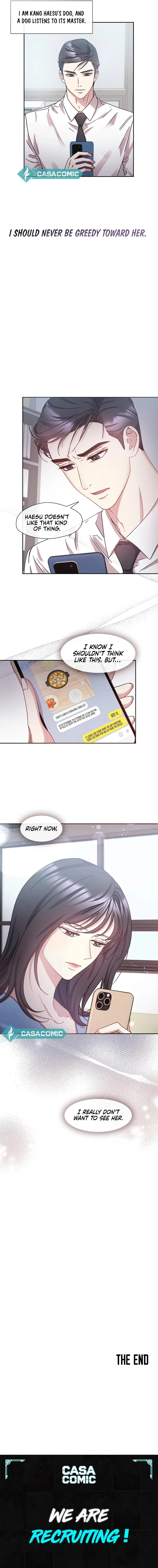 That’s Right, Good Job, Eat It Chapter 18 page 13