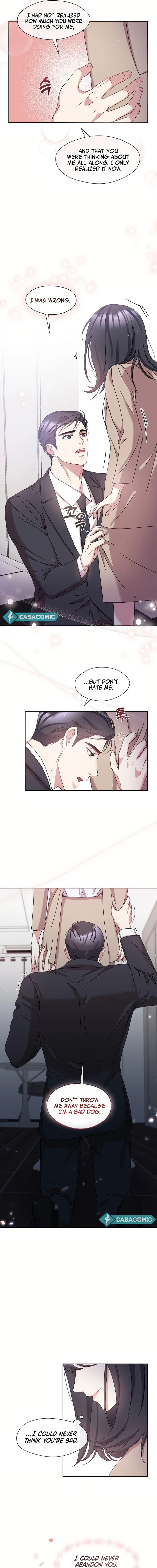 That’s Right, Good Job, Eat It Chapter 22 page 9