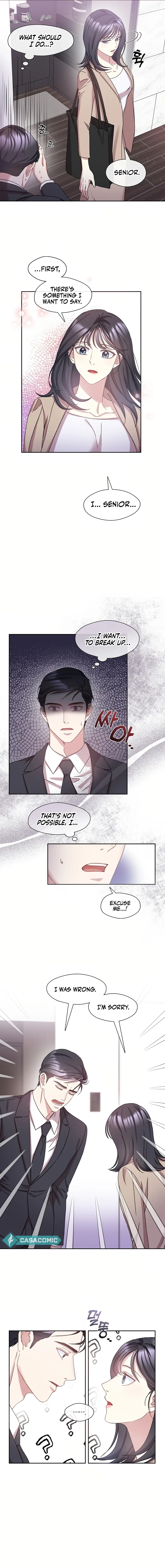 That’s Right, Good Job, Eat It Chapter 22 page 4