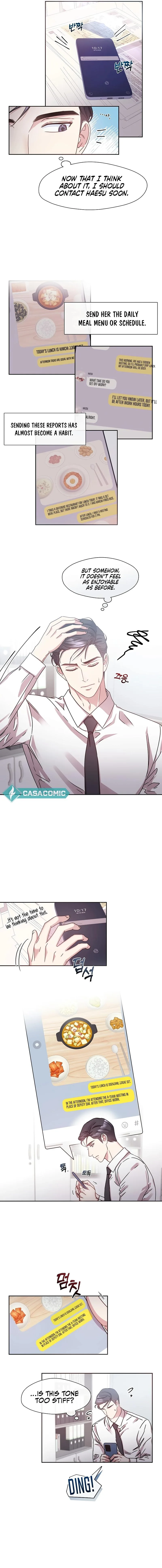 That’s Right, Good Job, Eat It Chapter 18 page 10