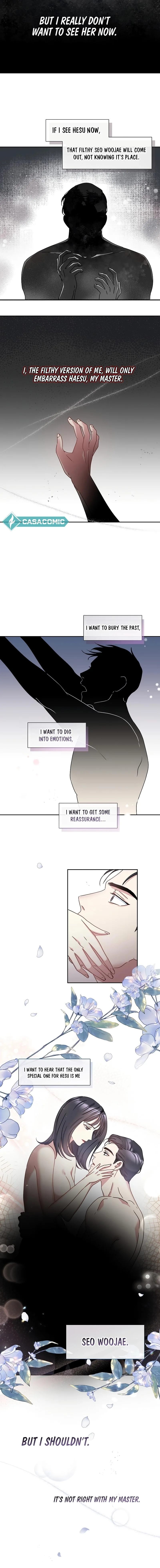 That’s Right, Good Job, Eat It Chapter 18 page 12