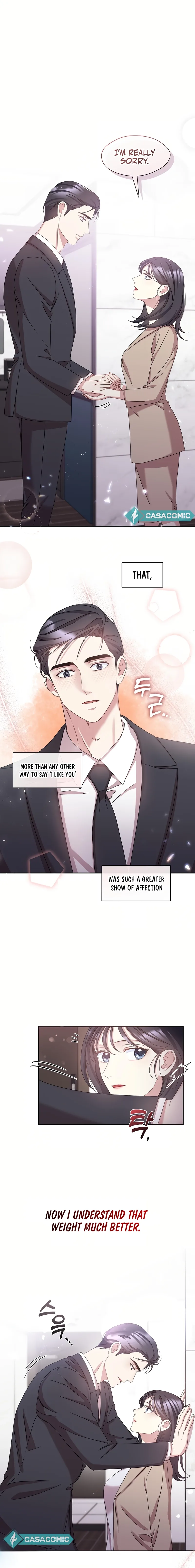 That’s Right, Good Job, Eat It Chapter 22 page 14