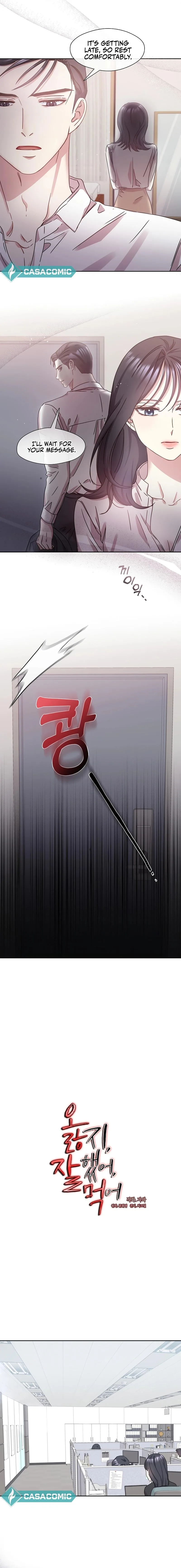 That’s Right, Good Job, Eat It Chapter 18 page 7
