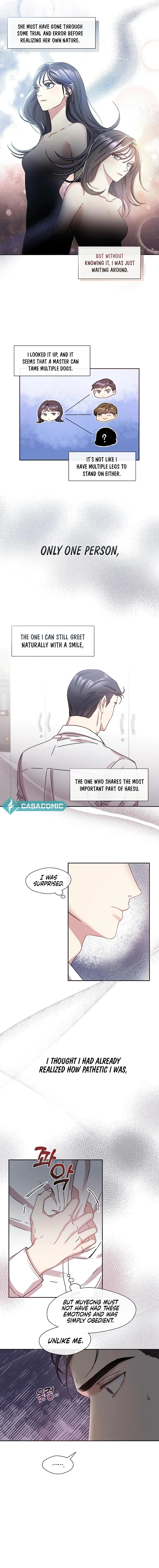 That’s Right, Good Job, Eat It Chapter 18 page 9