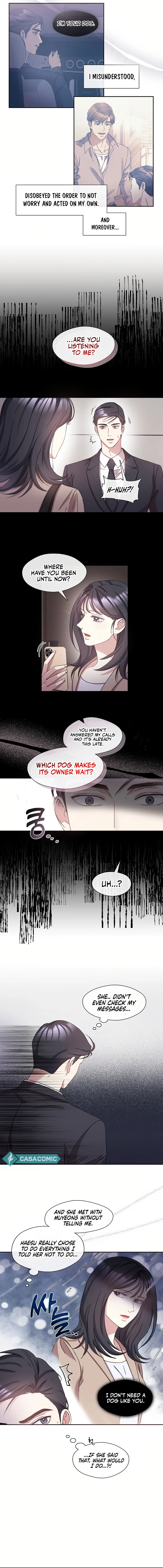 That’s Right, Good Job, Eat It Chapter 22 page 3