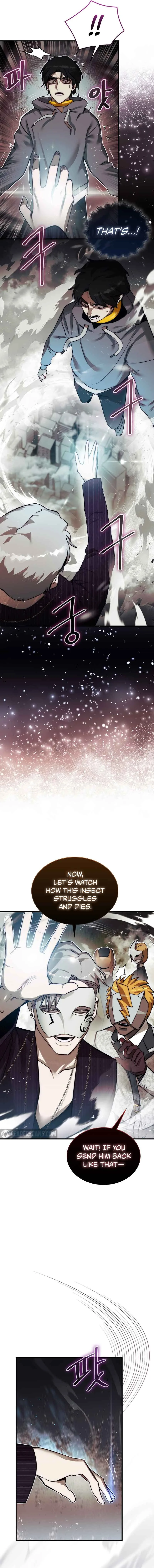 The 31st Piece Turns the Tables Chapter 2 page 11