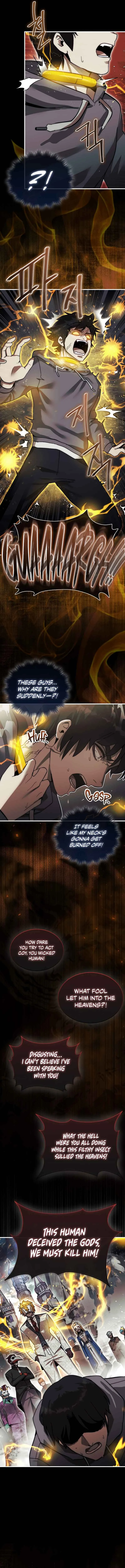 The 31st Piece Turns the Tables Chapter 2 page 3