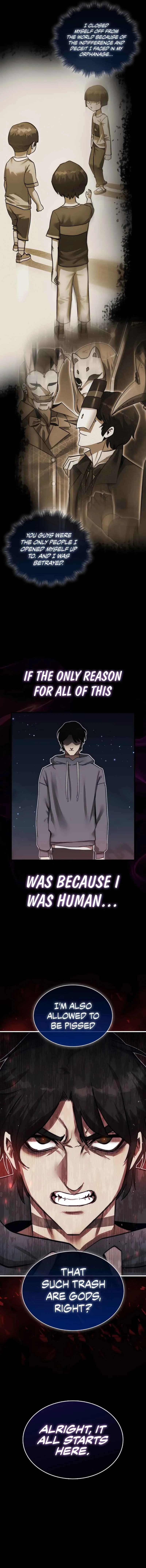 The 31st Piece Turns the Tables Chapter 2 page 18