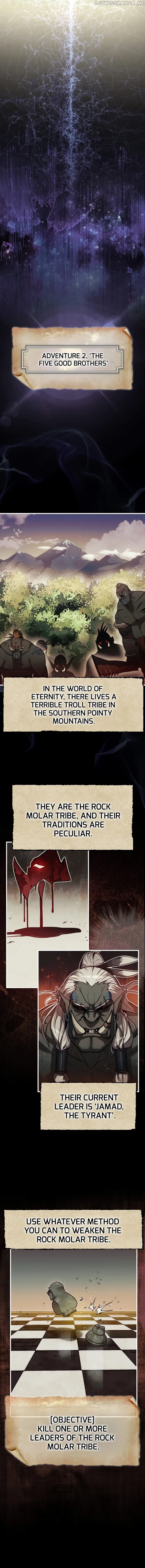 The 31st Piece Turns the Tables Chapter 5 page 13